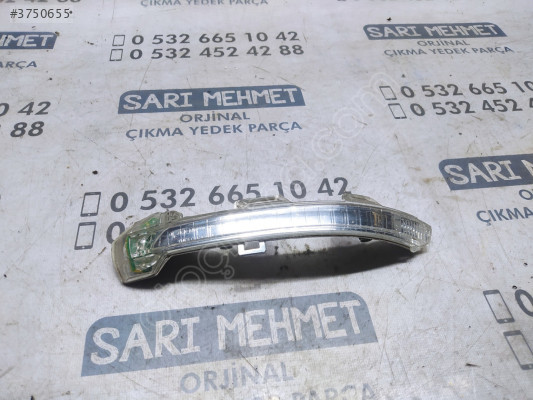 ÇIKMA VW PASSAT B8 SOL DİKİZ AYNASI SİNYALİ