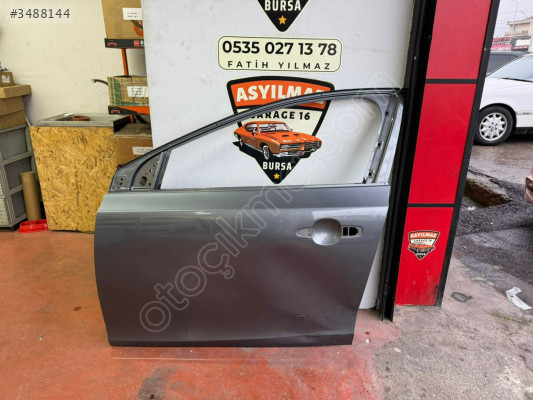 VOLVO S60 SOL ÖN KAPI ORJİNAL 11-19