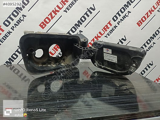 PEUGEOT 3008 Yakıt Deposu Kapağı Kapağı 981010968A