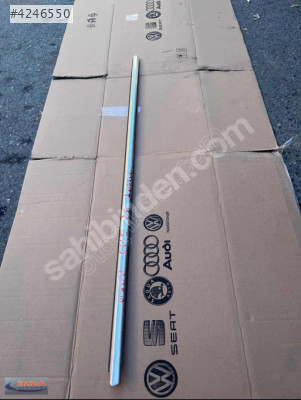VW PASSAT B7 SOL ARKA KAPI SIYIRICI NİKELAJ FİTİLİ