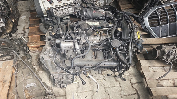 Mercedes 270 2.0 motor