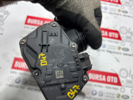 BMW B37 B47 B57 MOTOR GAZ KELEBEĞİ 8512452 ORJINAL