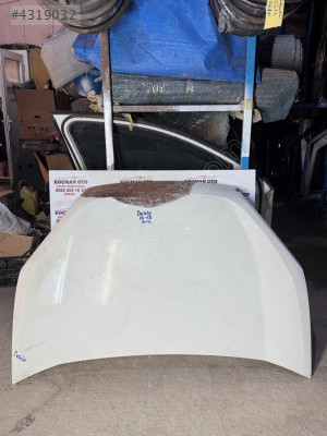 FİAT DOBLO ÖN KAPUT 15-18