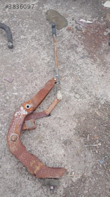 Ford Ranger el fren kolu tabanca eski model yedek parça