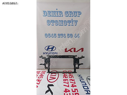 HYUNDAİ KONA 2018 2021 ÖN PANEL 64101-j9000