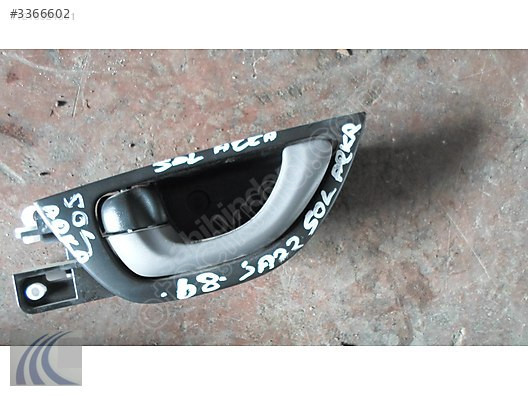 HONDA JAZZ 2011 ÇIKMA SOL ARKA KAPI İÇ AÇMA KOLU