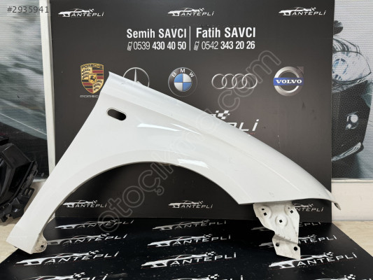 SEAT LEON SAĞ ÖN ÇAMURLUK ÇIKMA 2006-2012
