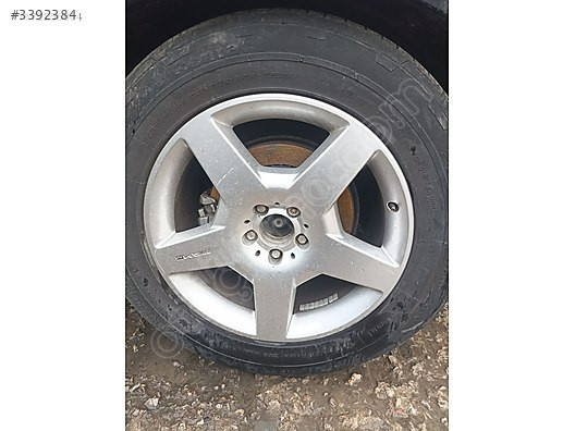 Mercedes GL 320 orjinal çıkma jantları FATİH MOTORLU ARAÇLAR