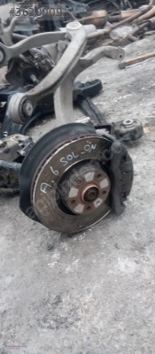 AUDİ A6 SOL ÖN AKS GÜÇMANLAR