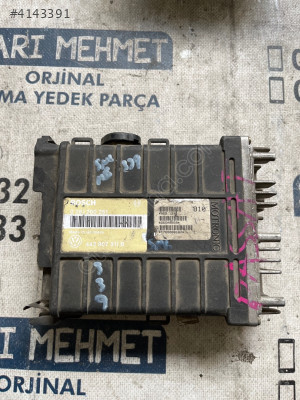 ÇIKMA VW PASSAT 1.8 443 907 311 B 443907311B MOTOR BEYNİ