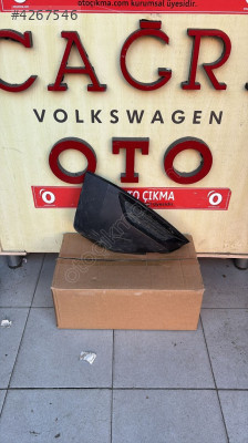 SEAT ATECA SAĞ SOL SİS KAPAĞI ÇIKMA 575807513 ÇAĞRI OTO MASLAK