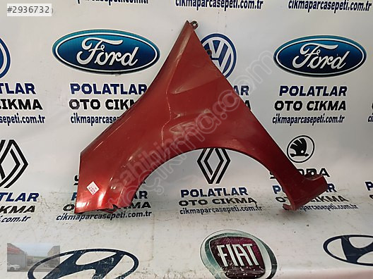 Renault Modus ön sol çamurluk orijinal