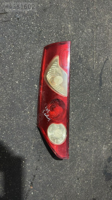 2010 RENAULT KANGOO 3 1.5 DİZEL ARKA SOL STOP