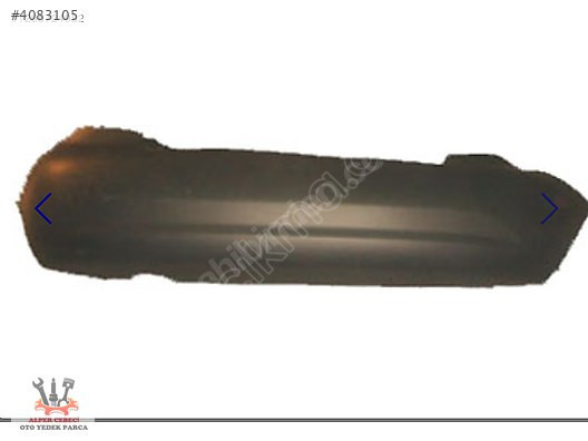 CHEVROLET AVEO- HB- 2005/2008 ARKA TAMPON
