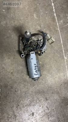 Renault kango çift kapak silecek motoru