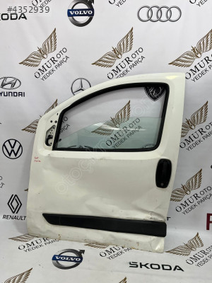 FİAT FİORİNO SOL ÖN KAPI ORİJİNAL SÖKME (08-17)-1396516080-