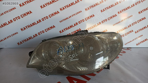 FİAT ALBEA SOL FAR