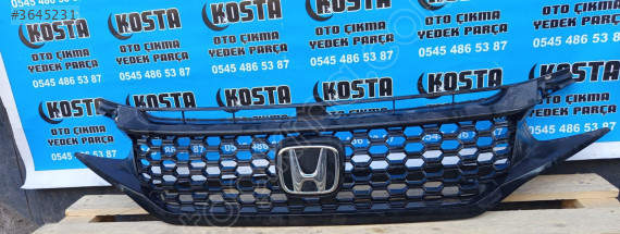 HONDA CİTY ÖN PANJUR