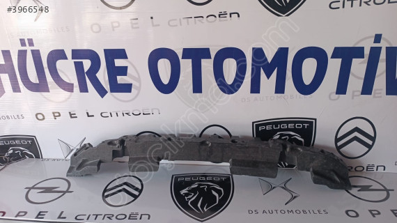 FORD FİESTA 4 ÖN TAMPON KÖPÜĞÜ L0383908AA