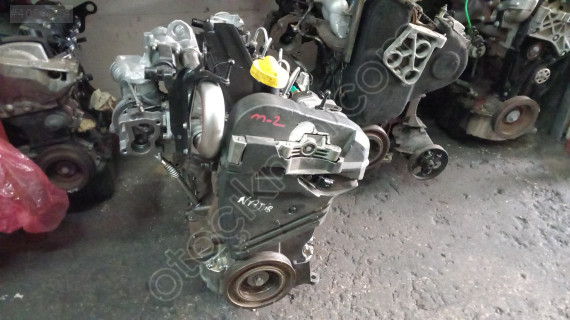 Renault megane 2 1.5 dci 80 hp komple motor euro3 arkadan marşlı