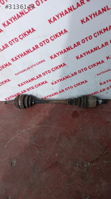HONDA CİVİC VTEC 2 ÇIKMA SOL AKS