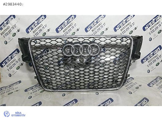 AUDI A5 B8 KASA PANJUR ORJ ÇIKMA