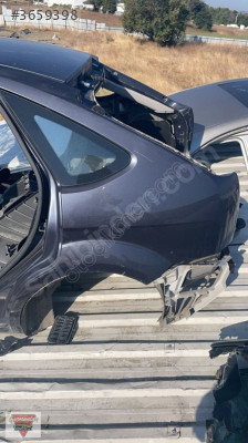 FOCUS 2.5 HB SOL ARKA KESME ÇAMURLUK GÜÇMANLAR
