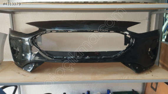 FORD FOCUS ACTIV X ÖN TAMPON ÇETİN OTOMOTİV