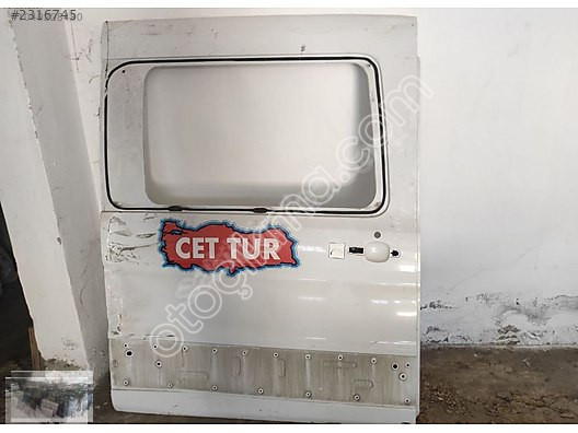 FORD TRANSİT SAĞ SÜRGÜLÜ KAPI ORJİNAL ÇIKMA