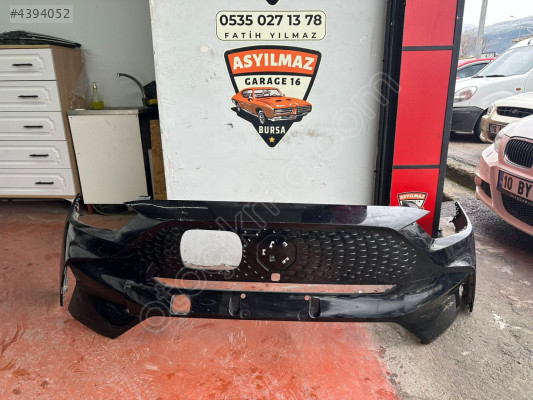 MG ZS EV ÖN TAMPON ORJİNAL 2021-