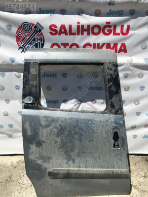 Orjinal Fiat Doblo Sol Sürgülü Kapı Çıkma Parçası