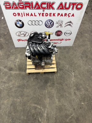 DACİA LODGY 1.6 BENZİNLİ H4M SIFIR MOTOR