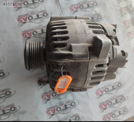 RENAULT MEGANE 2007 MODEL 1.5 ŞARJ DİNAMOSU 8200410681B