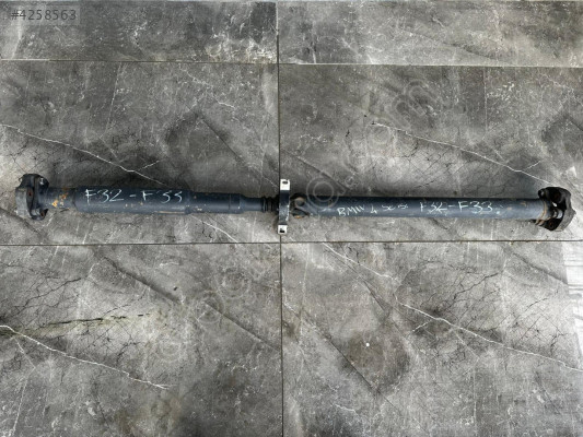 BMW 4 SERİSİ F32 F33 ŞAFT EGE OTOMOTİV BURSA