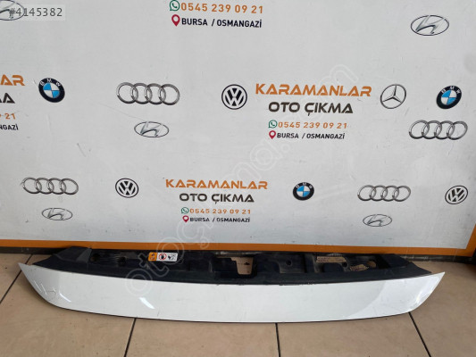 HYUNDAİ BAYON ÖN PANJUR ÜST KAPLAMA ORJİNAL