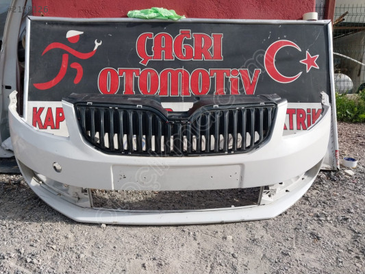 Çıkma Skoda Octavia Ön Tampon