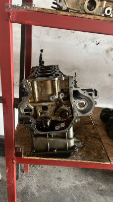 Hyundai i20 Benzinli blok