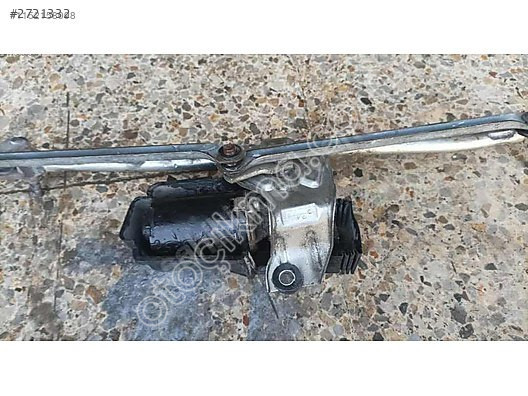 Doblo 1 silecek motoru