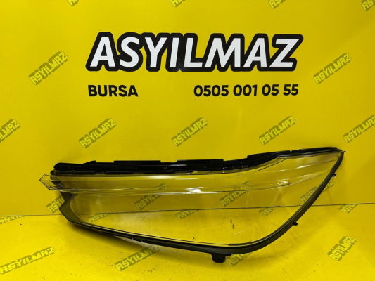 CİTY SOL FAR CAMI (SIFIR)