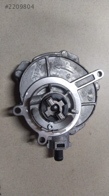 06E145100Q AUDI Q7 3.0 TFSI VAKUM POMPASI ORJINAL SÖKME