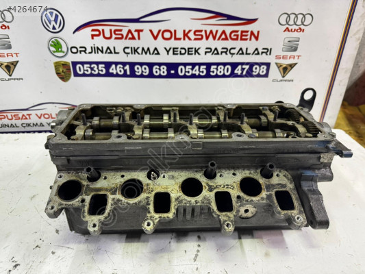 AUDİ A4 2.0 TDI CAG CAH ÇIKMA SİLİNDİR KAPAĞI 03L 103 373 E