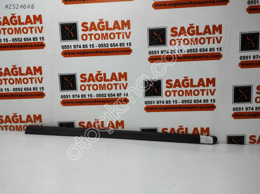 FİAT DOBLO ÇIKMA SOL ÖN KAPI ÇİTASI OEM; 735281862