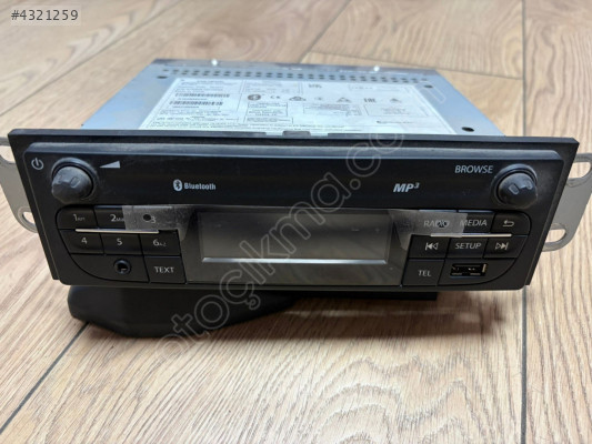 2023 Renault EXPRESS RADYO