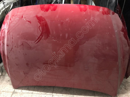 MAZDA 3 KAPUT