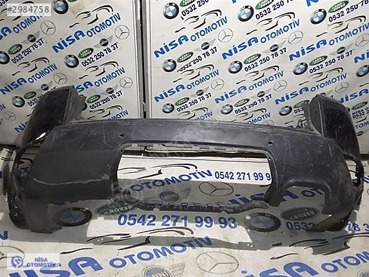 RANGE ROVER SPORT L494 KASA ARKA TAMPON ORJ ÇIKMA HK62- 17F954-A