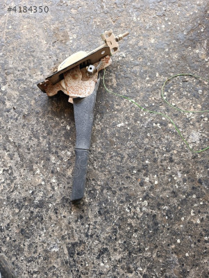 Clio el fren tabancası