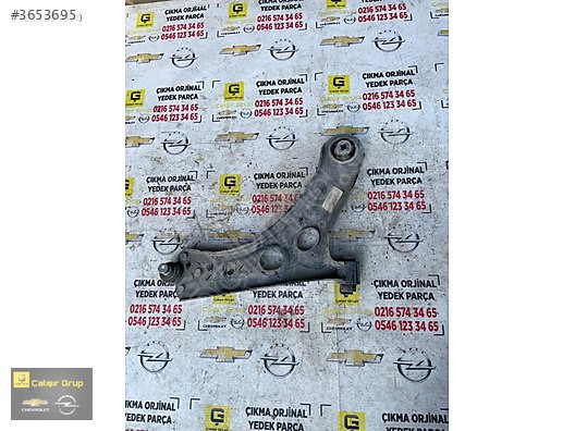 OPEL CORSA F SAĞ SALINCAK ÇIKMA SÖKME YEDEK PARÇA