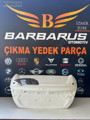 HONDA CİVİC FC5 BAGAJ KAPAĞI