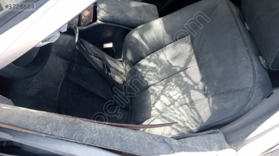 1998 MERCEDES E200 SOL ÖN KOLTUK ÇIKMA