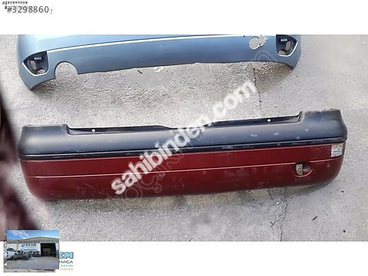 OTO CEMDEN RENAULT CLİO 2001 HB ÇIKMA ARKA TAMPON